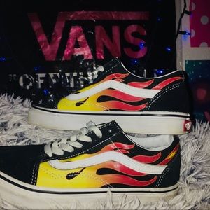 Flame Vans🔥
